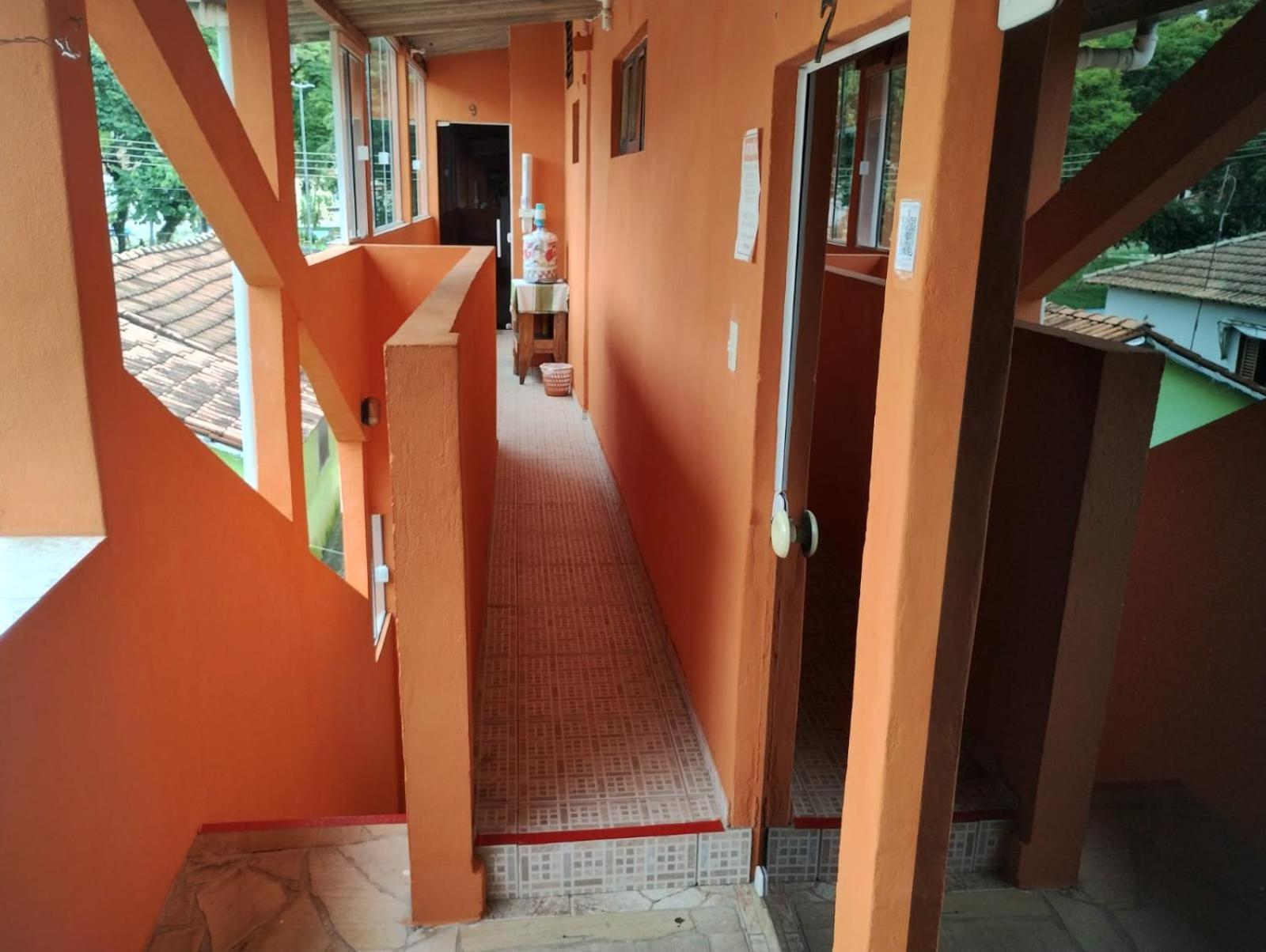 Pousada Eva Ave Maria Cachoeira Paulista Kültér fotó