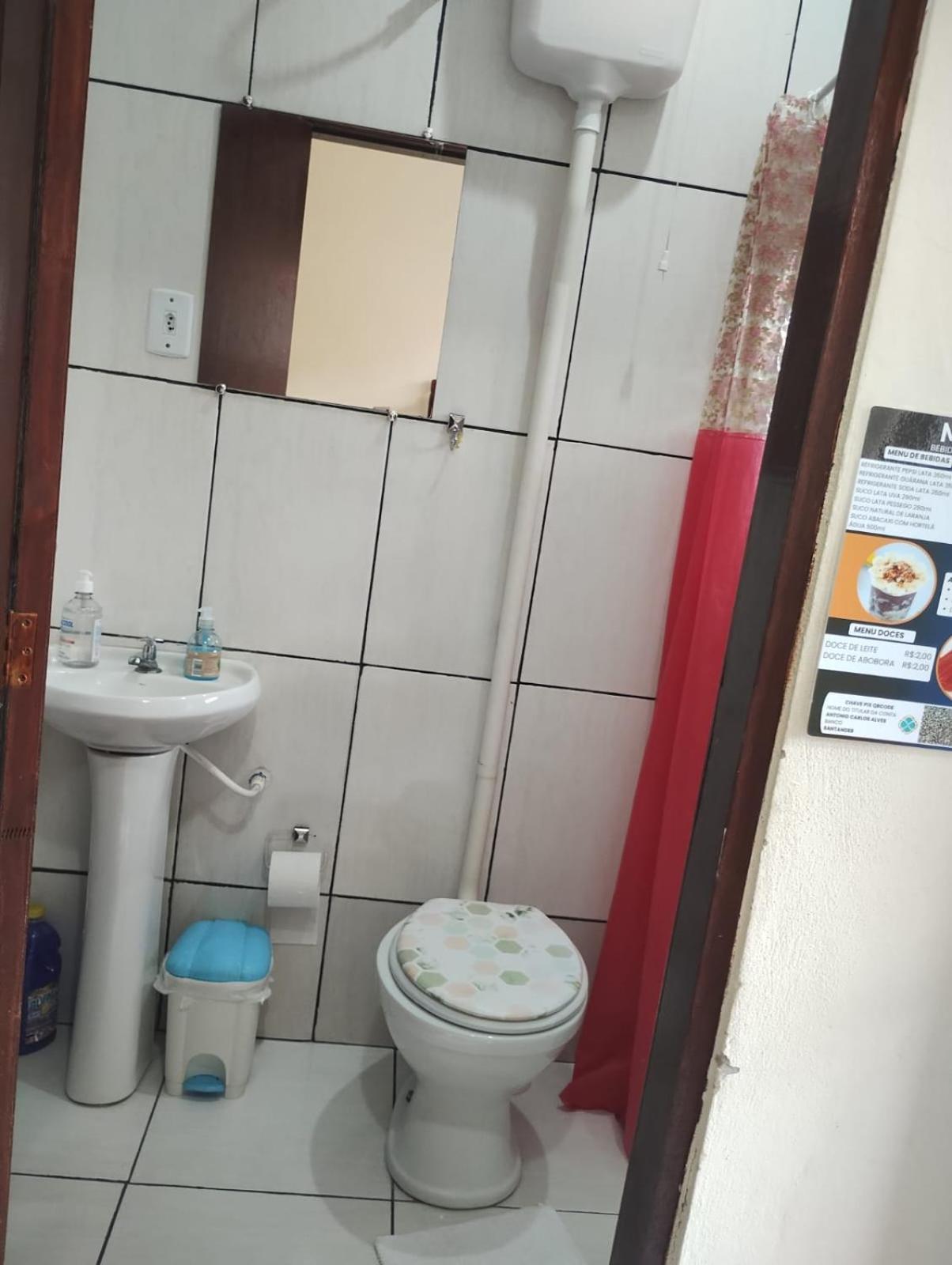 Pousada Eva Ave Maria Cachoeira Paulista Kültér fotó