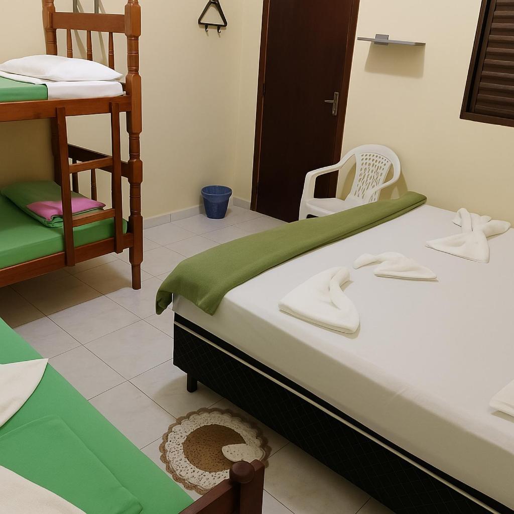 Pousada Eva Ave Maria Cachoeira Paulista Kültér fotó