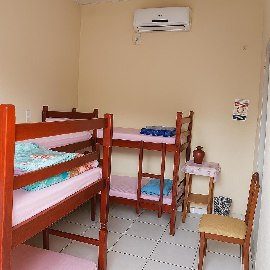 Pousada Eva Ave Maria Cachoeira Paulista Kültér fotó