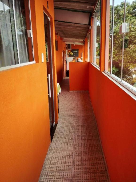 Pousada Eva Ave Maria Cachoeira Paulista Kültér fotó